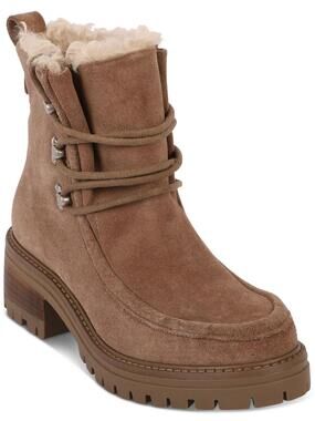 Gentle Souls by Kenneth Cole Women's Bristol Wallaby Boot Size 6.5